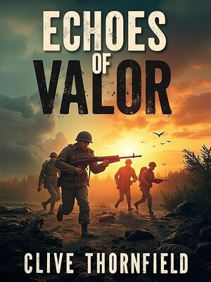 cover image of Echoes of Valor